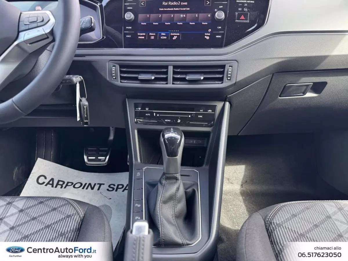 Volkswagen Polo nuova a Roma (11)