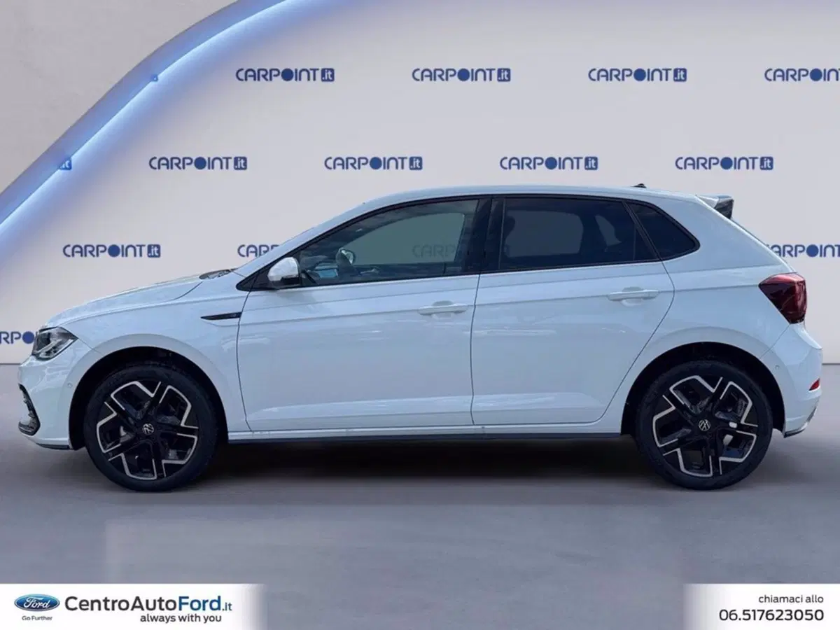 Volkswagen Polo nuova a Roma (2)