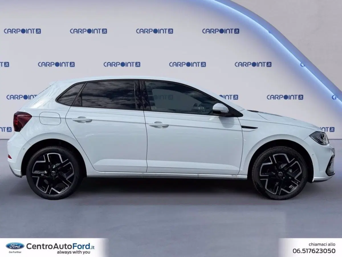 Volkswagen Polo nuova a Roma (6)