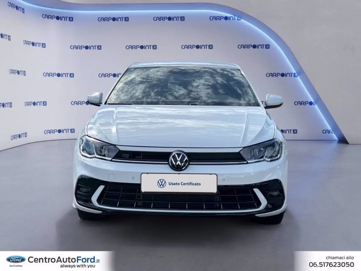 Volkswagen Polo nuova a Roma (8)