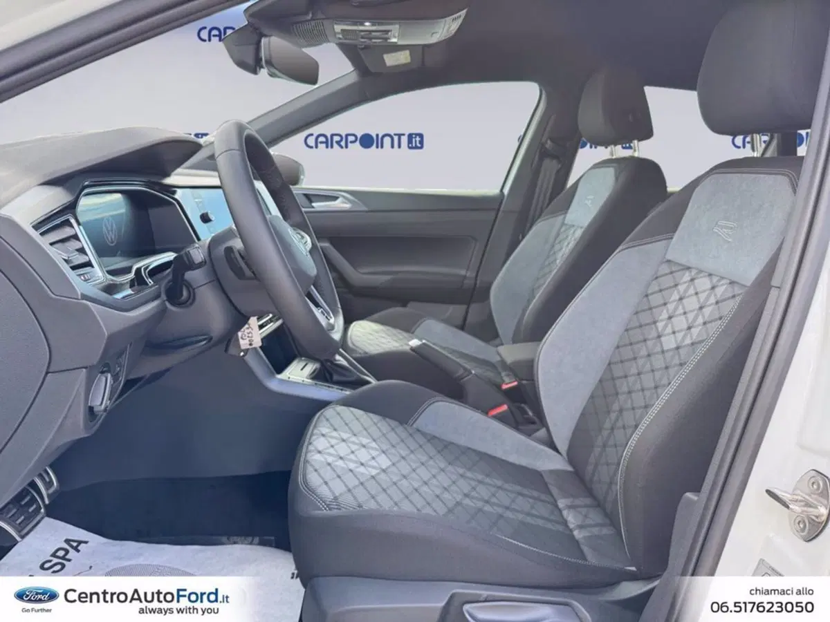 Volkswagen Polo nuova a Roma (9)