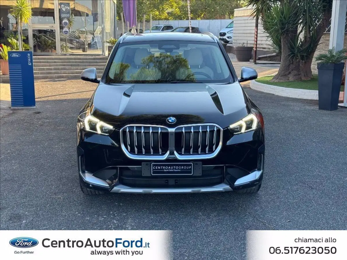 BMW X1 usata a Roma
