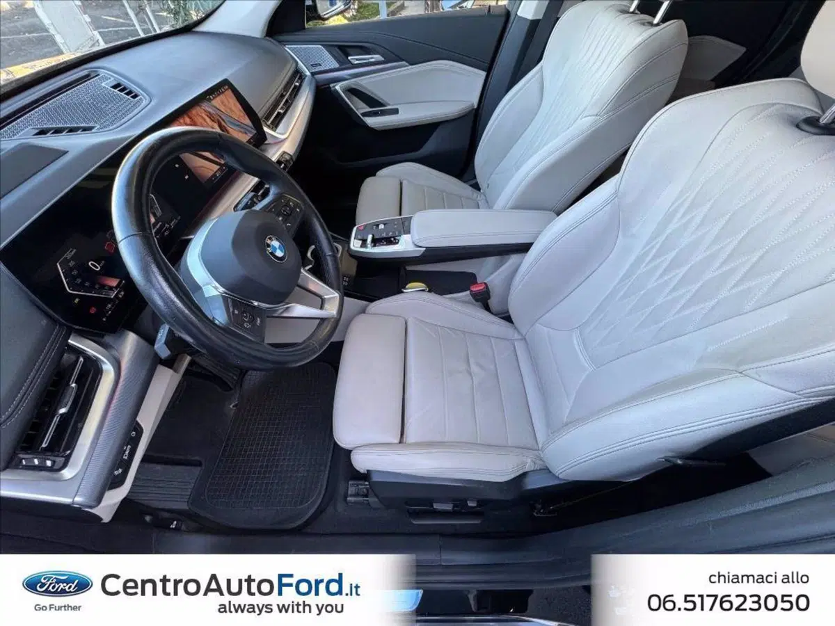 BMW X1 usata a Roma (10)