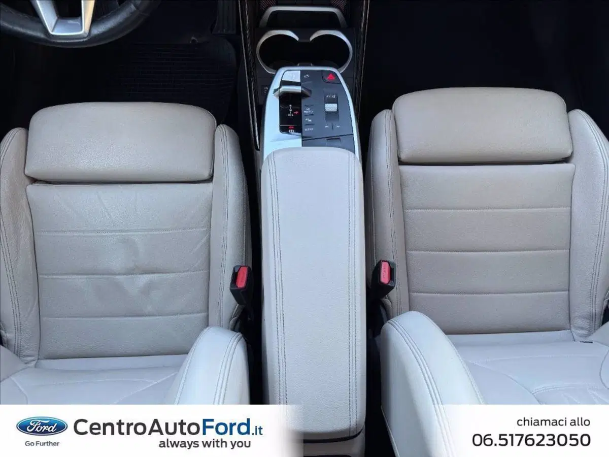 BMW X1 usata a Roma (17)