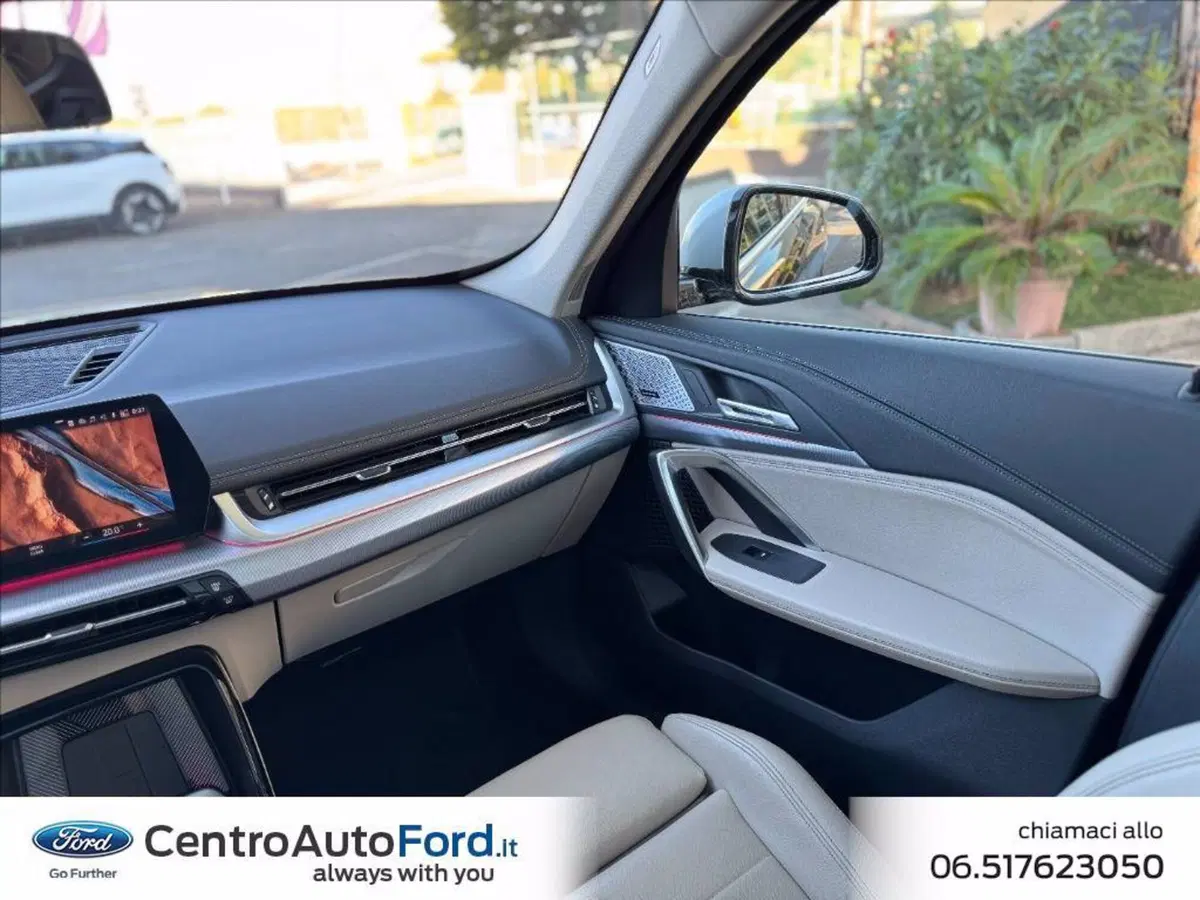 BMW X1 usata a Roma (18)