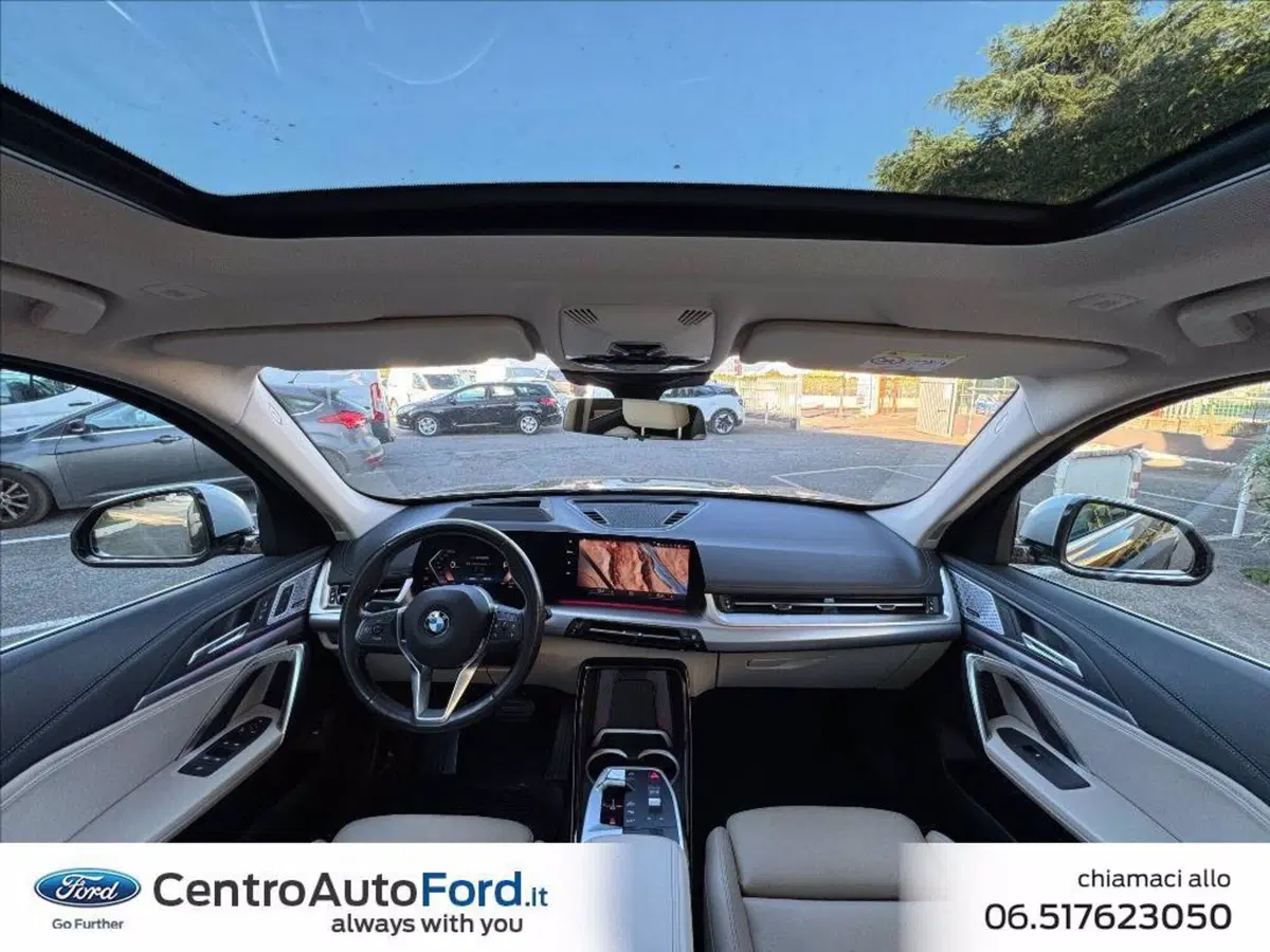 BMW X1 usata a Roma (19)