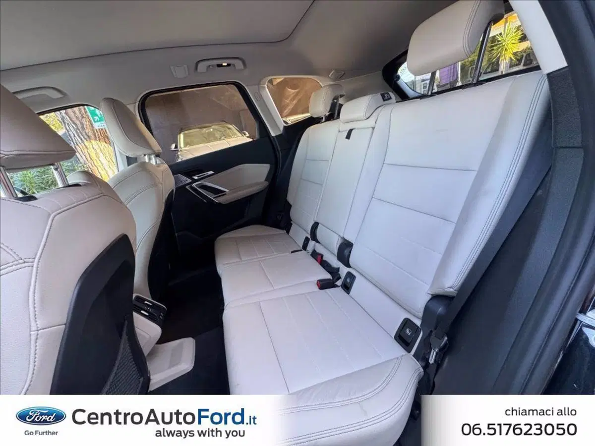 BMW X1 usata a Roma (20)