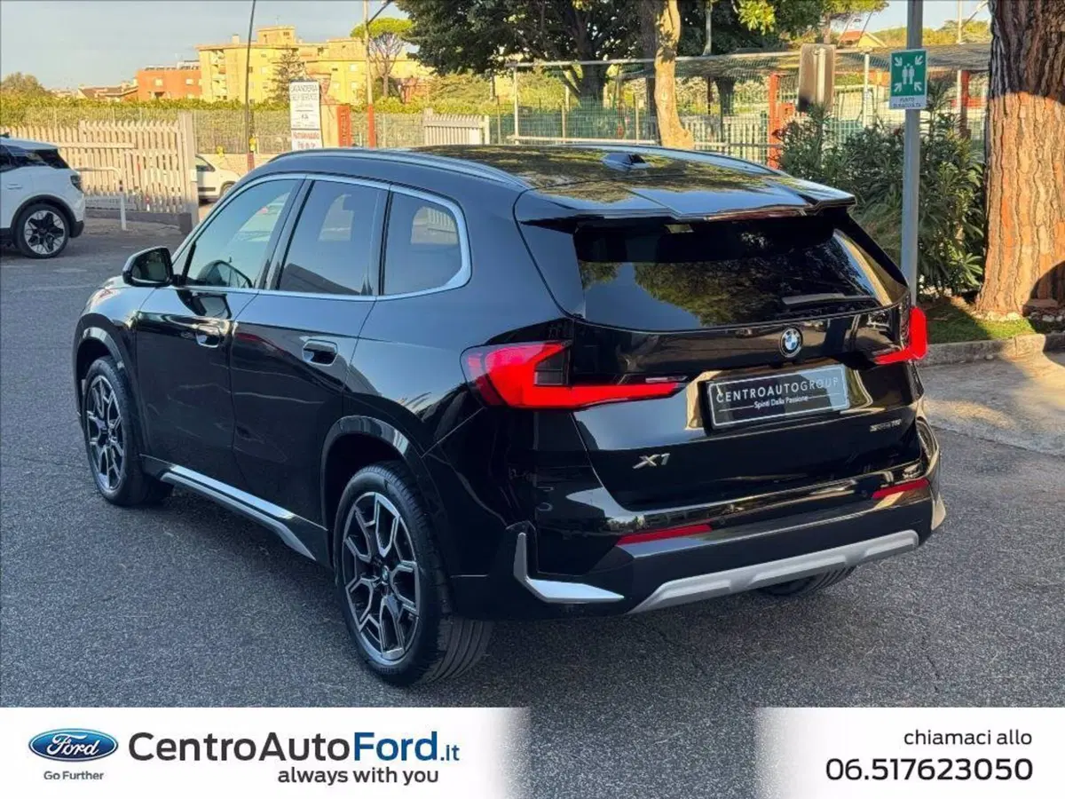 BMW X1 usata a Roma (3)