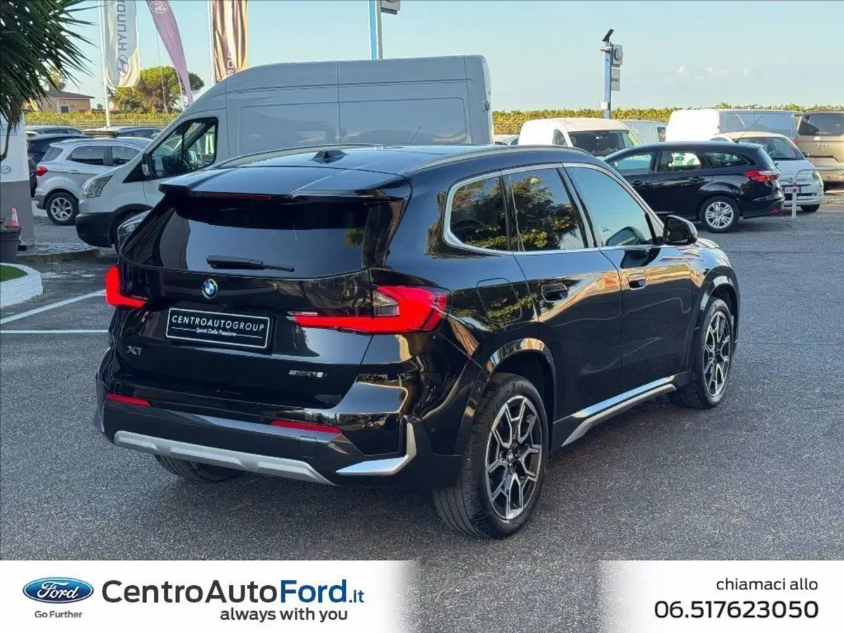 BMW X1 usata a Roma (5)