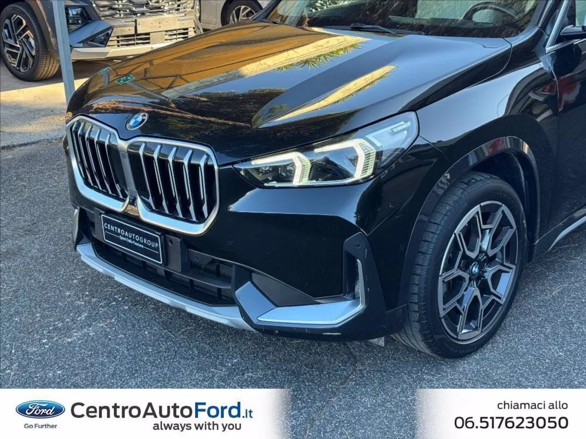 BMW X1 usata a Roma (7)