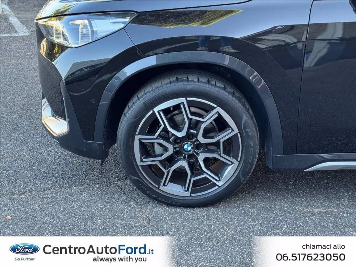 BMW X1 usata a Roma (8)