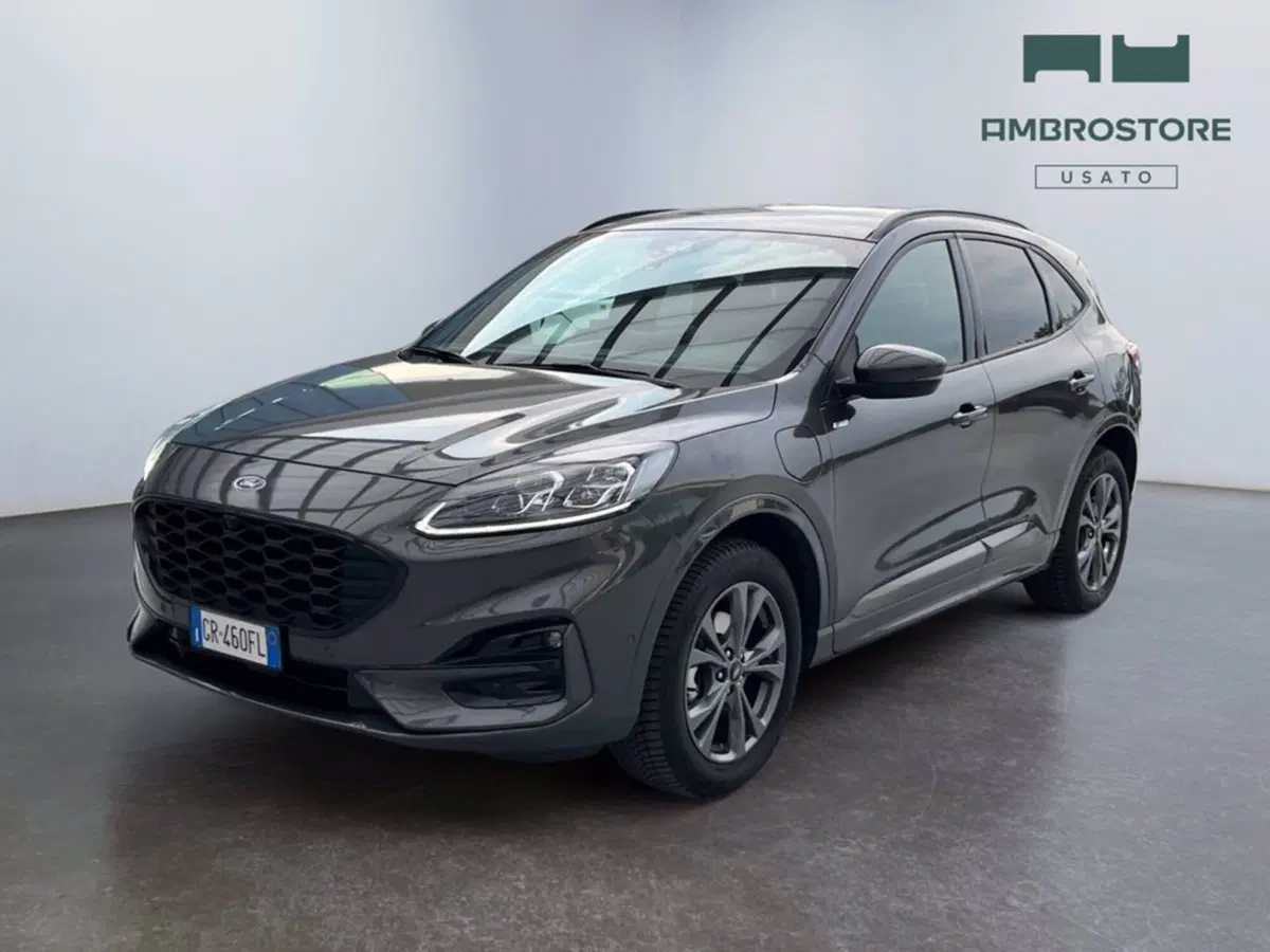 Ford Kuga usata a Milano