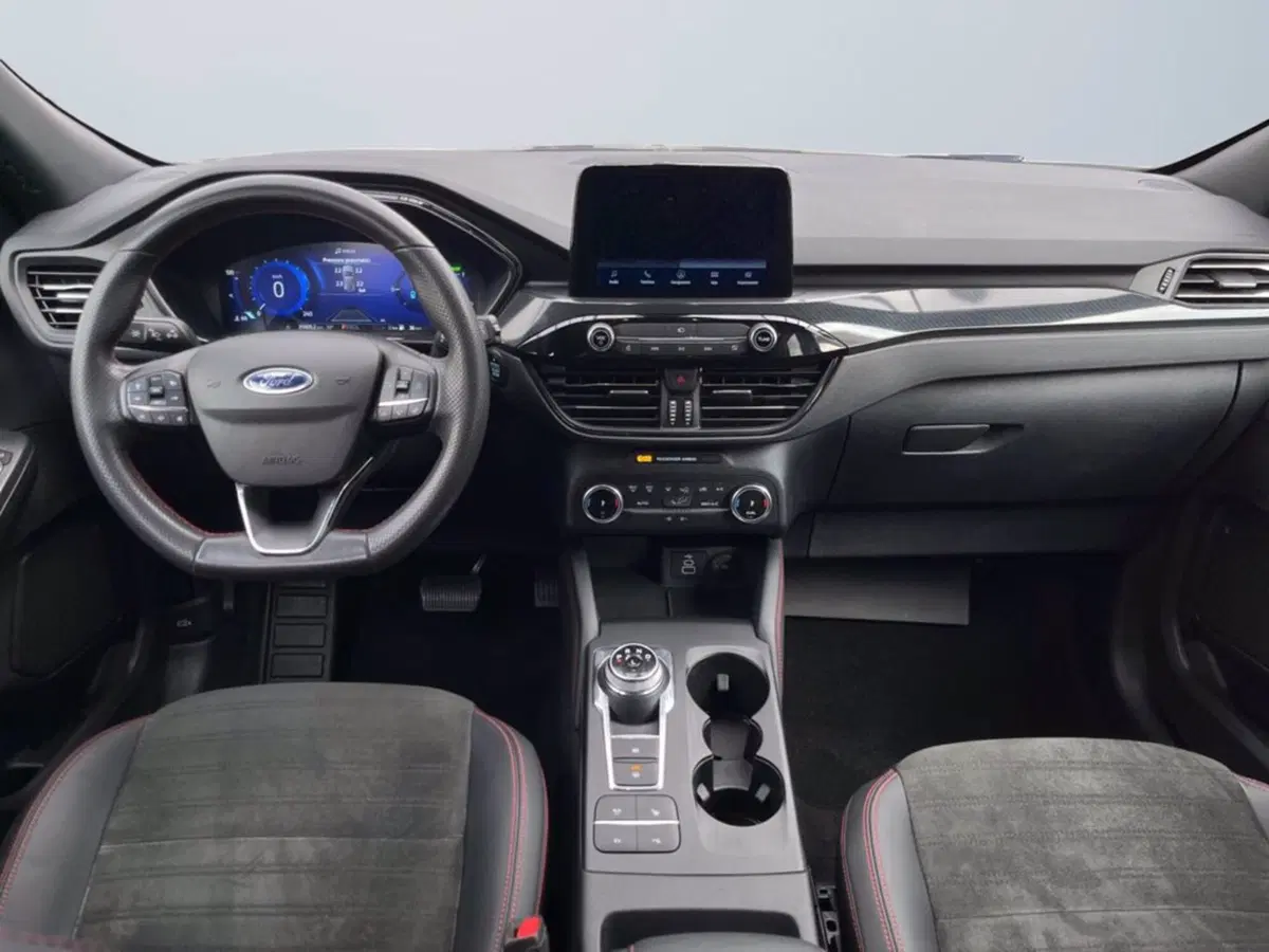 Ford Kuga usata a Milano (11)