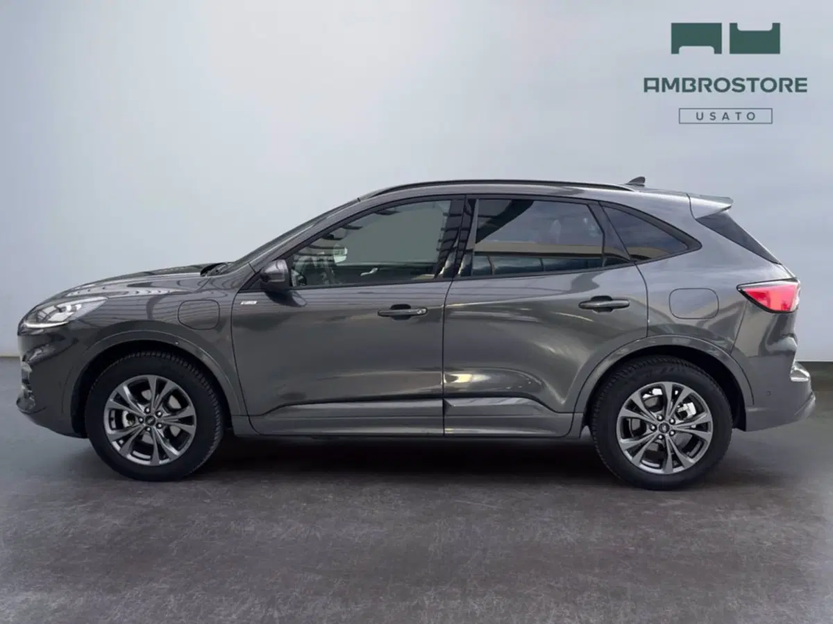 Ford Kuga usata a Milano (2)