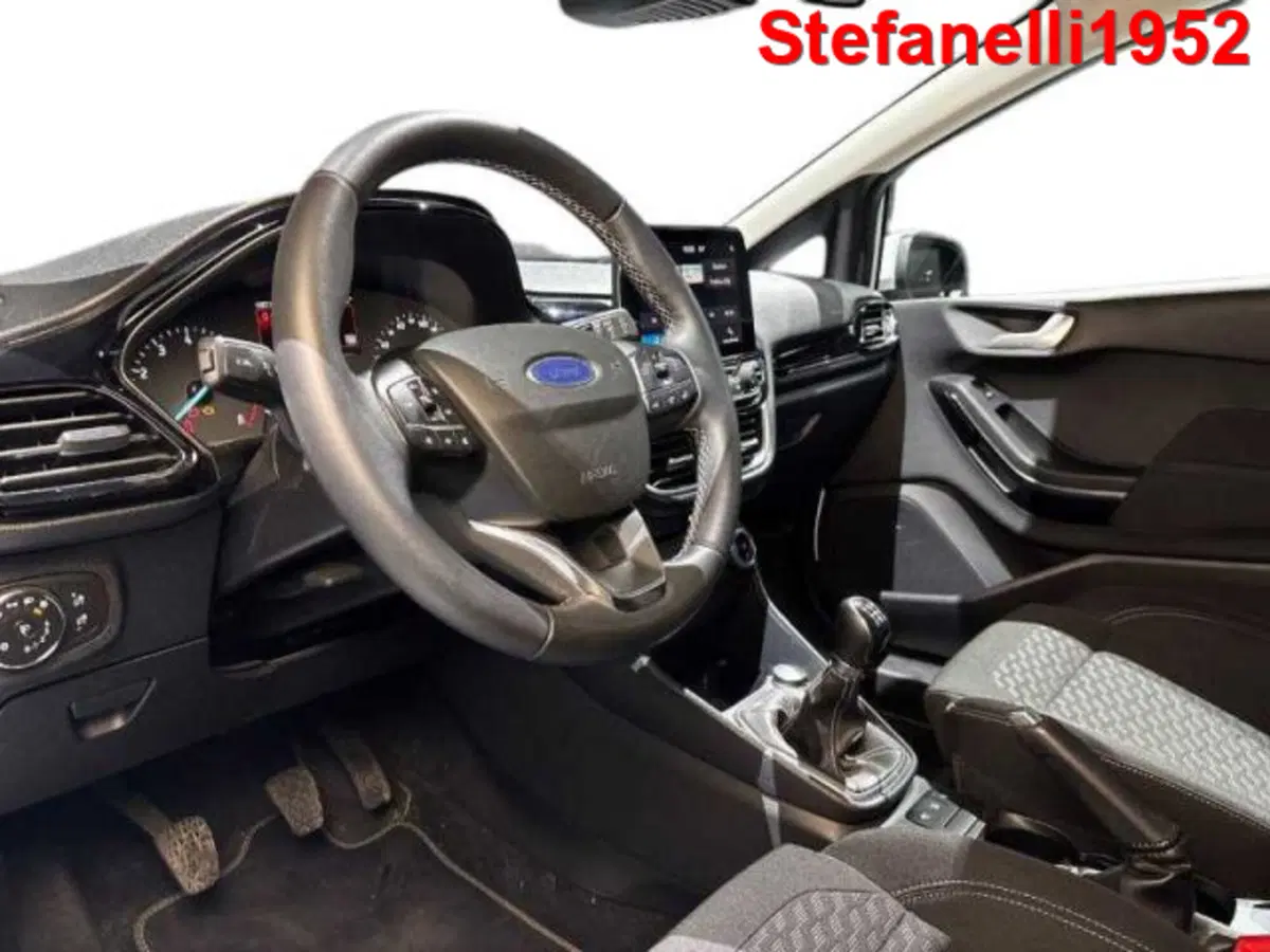Ford Fiesta usata a Bologna (11)