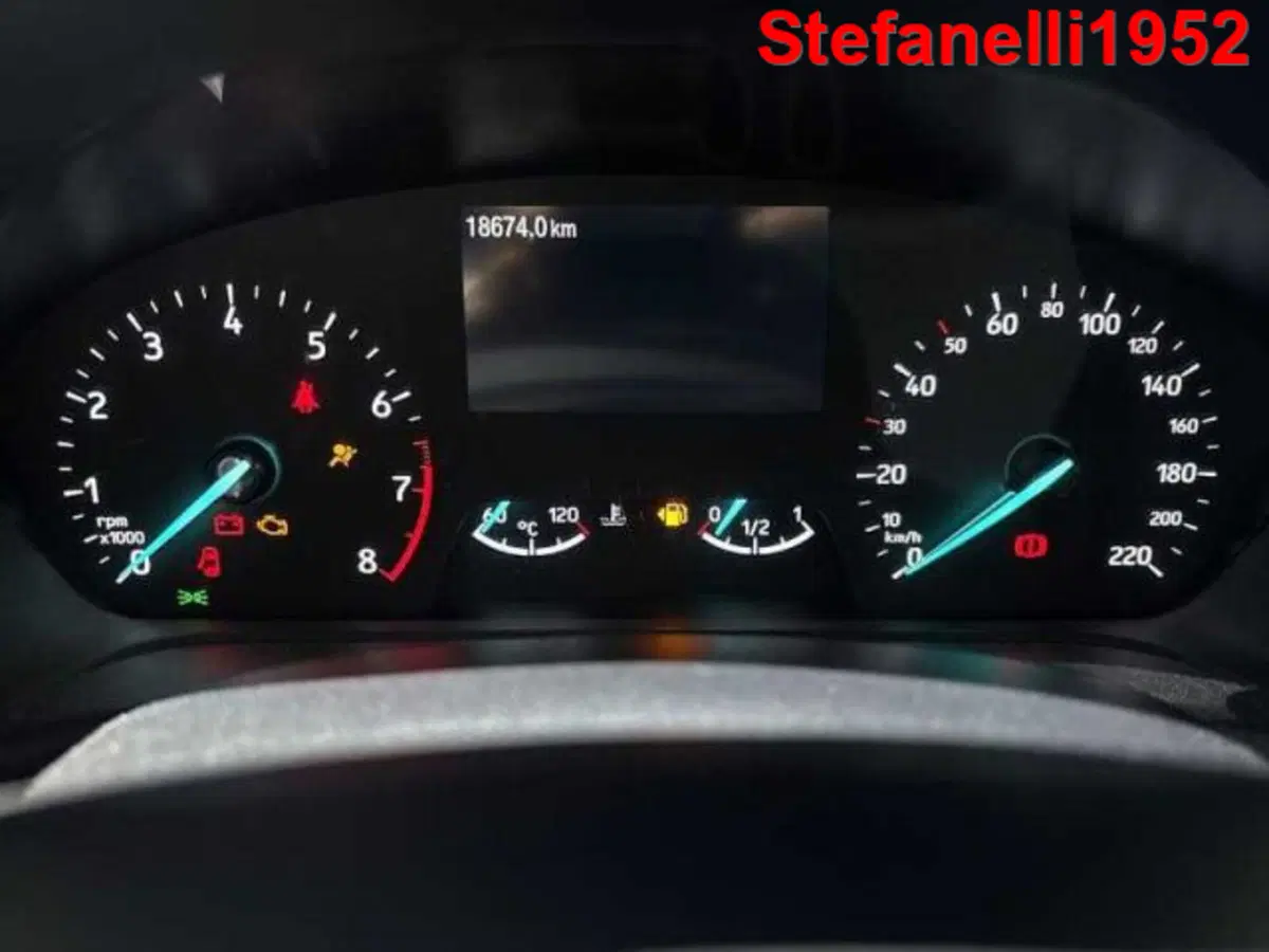 Ford Fiesta usata a Bologna (12)