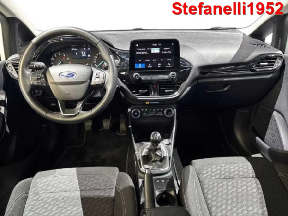 Ford Fiesta usata a Bologna (13)