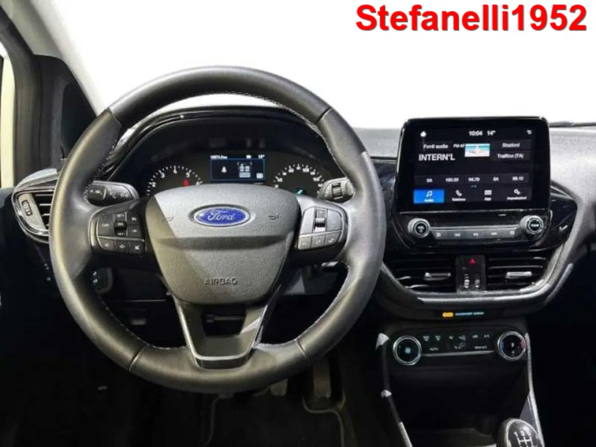 Ford Fiesta usata a Bologna (14)