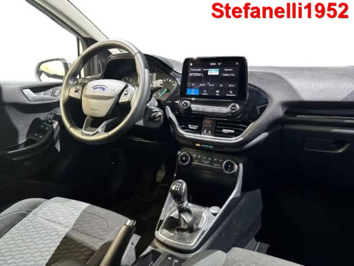 Ford Fiesta usata a Bologna (15)