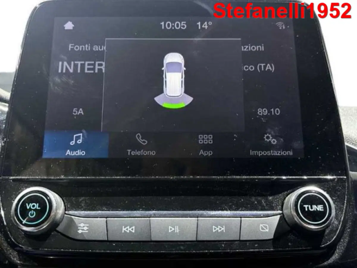 Ford Fiesta usata a Bologna (17)