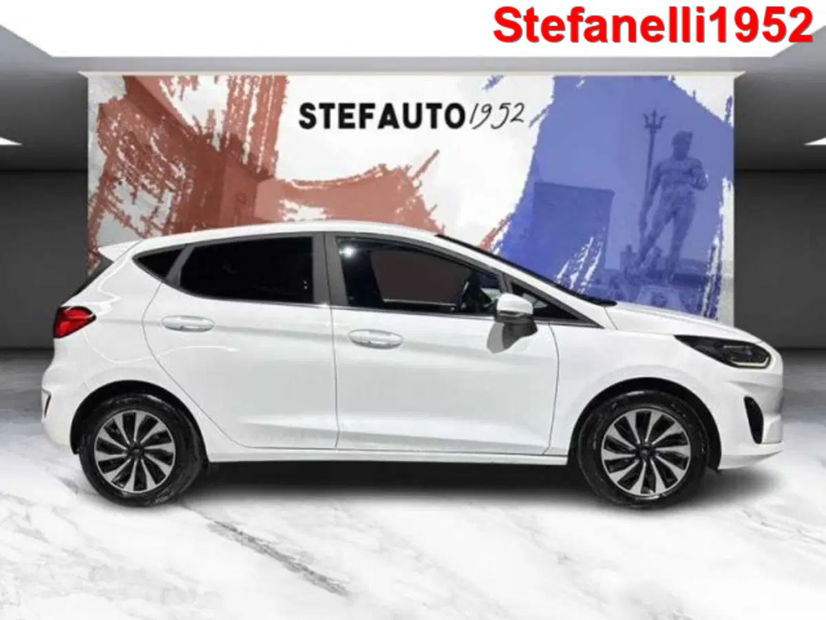 Ford Fiesta usata a Bologna (3)