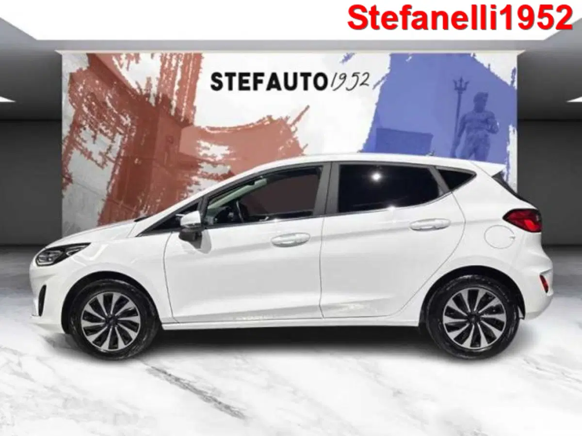 Ford Fiesta usata a Bologna (4)