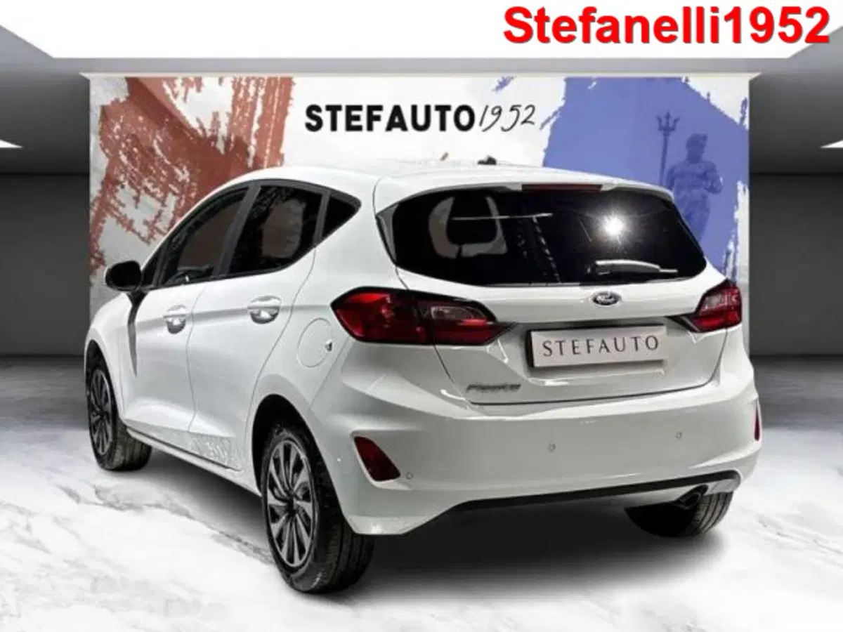 Ford Fiesta usata a Bologna (5)
