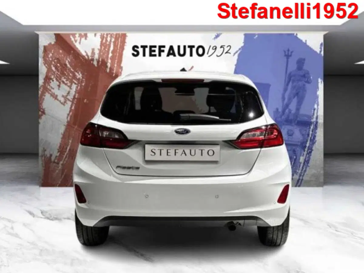 Ford Fiesta usata a Bologna (6)