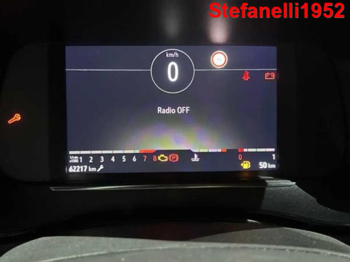 Opel Corsa usata a Bologna (12)
