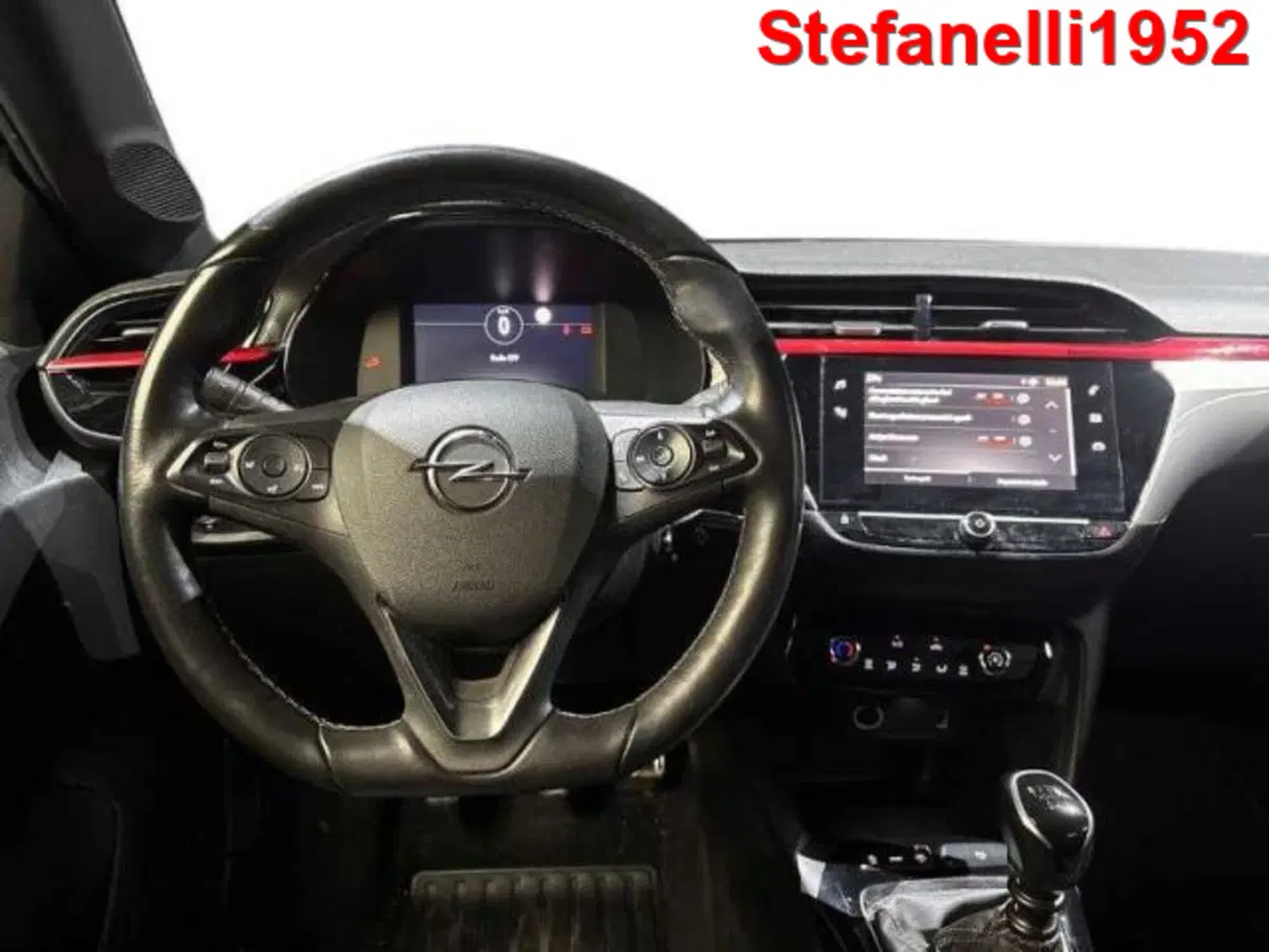 Opel Corsa usata a Bologna (14)