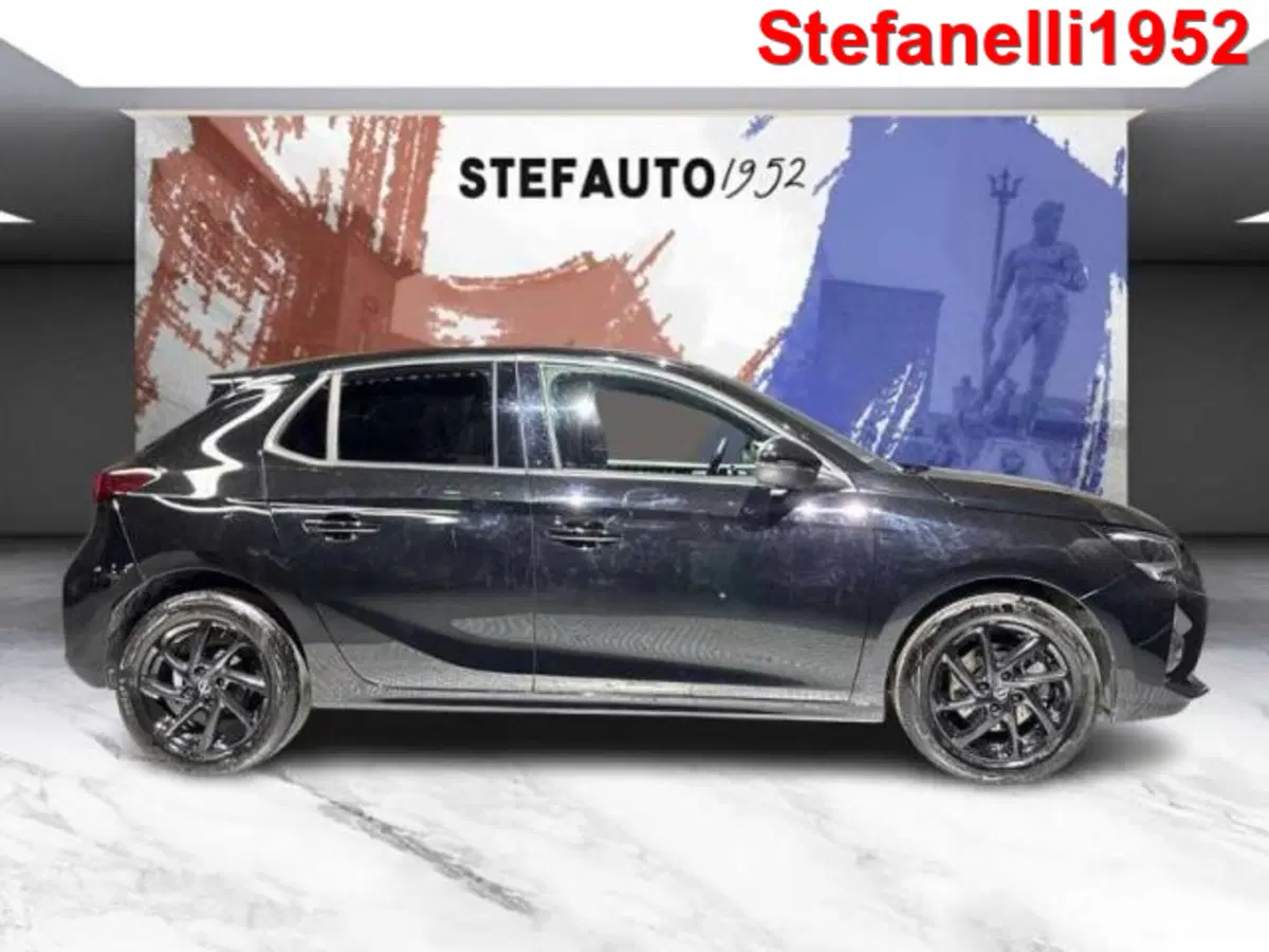 Opel Corsa usata a Bologna (3)