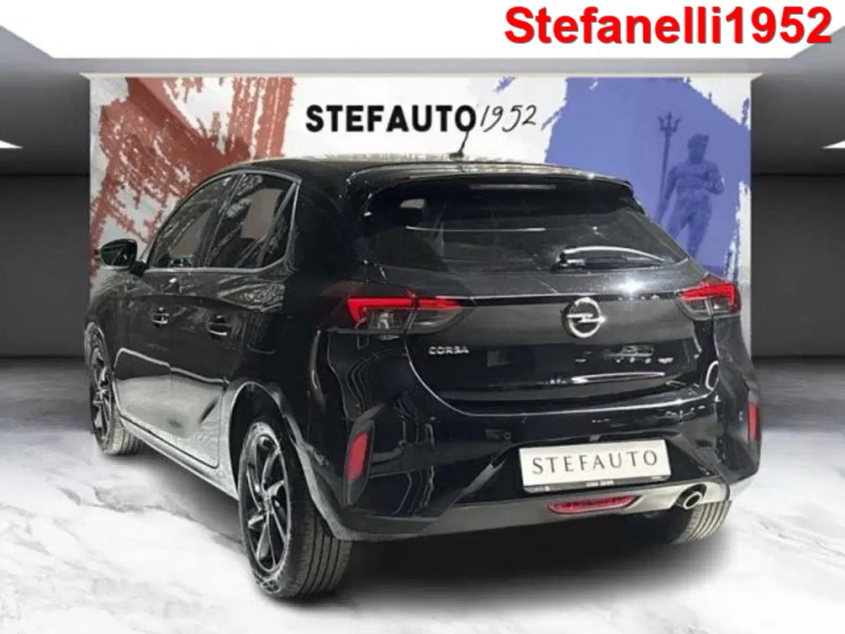 Opel Corsa usata a Bologna (5)