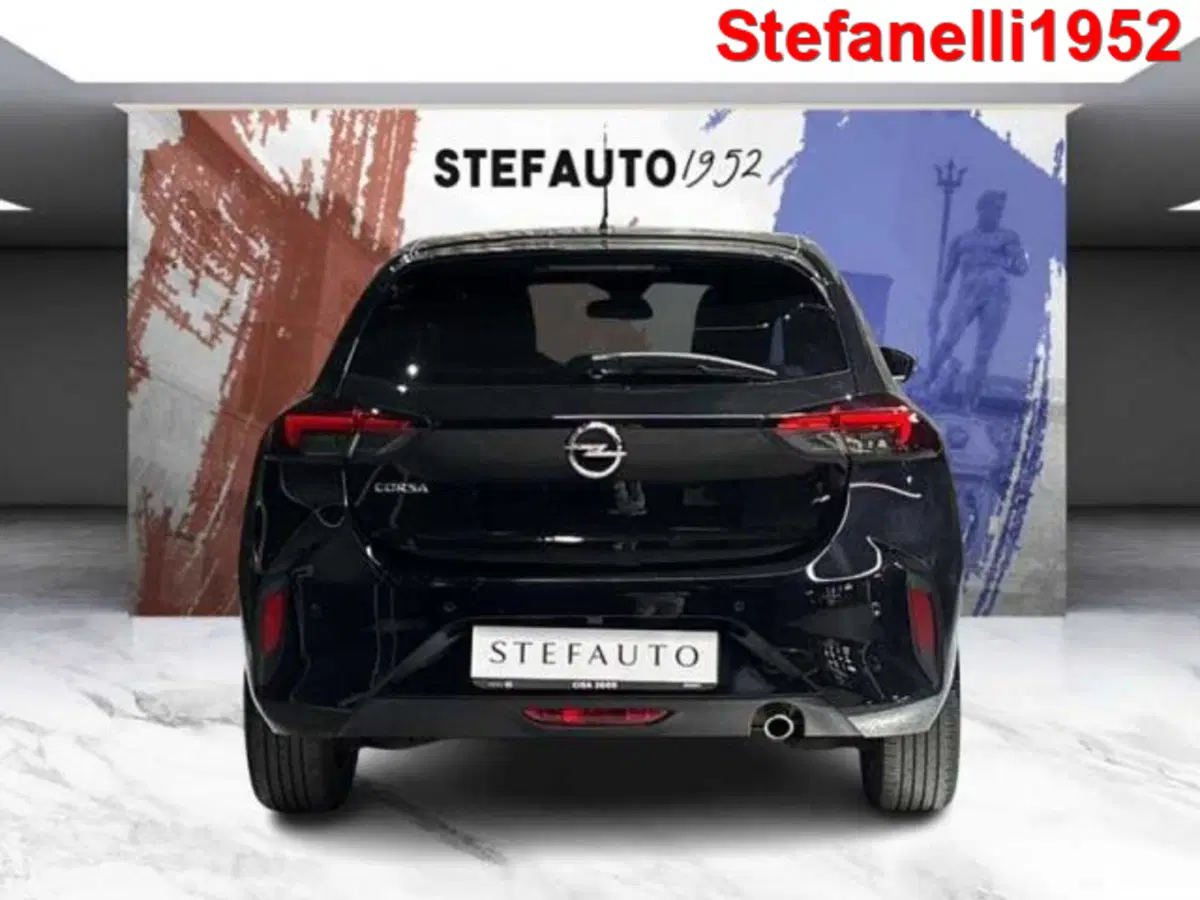 Opel Corsa usata a Bologna (6)
