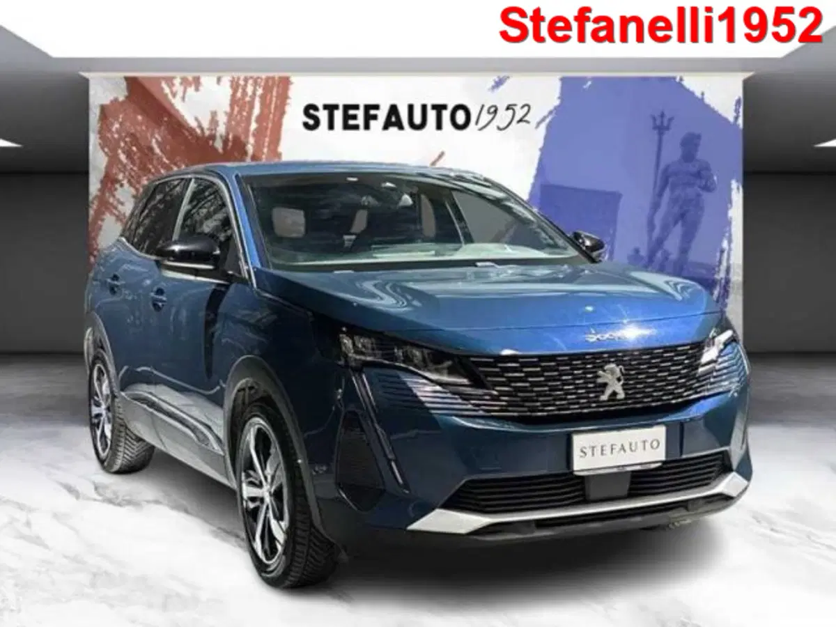 Peugeot 3008 usata a Bologna