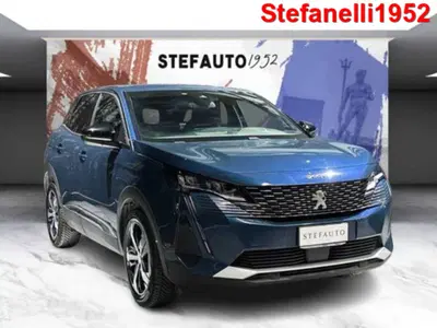 Peugeot 3008 BlueHDi 130 S&S EAT8 Allure Pack del 2023 usata a Bologna