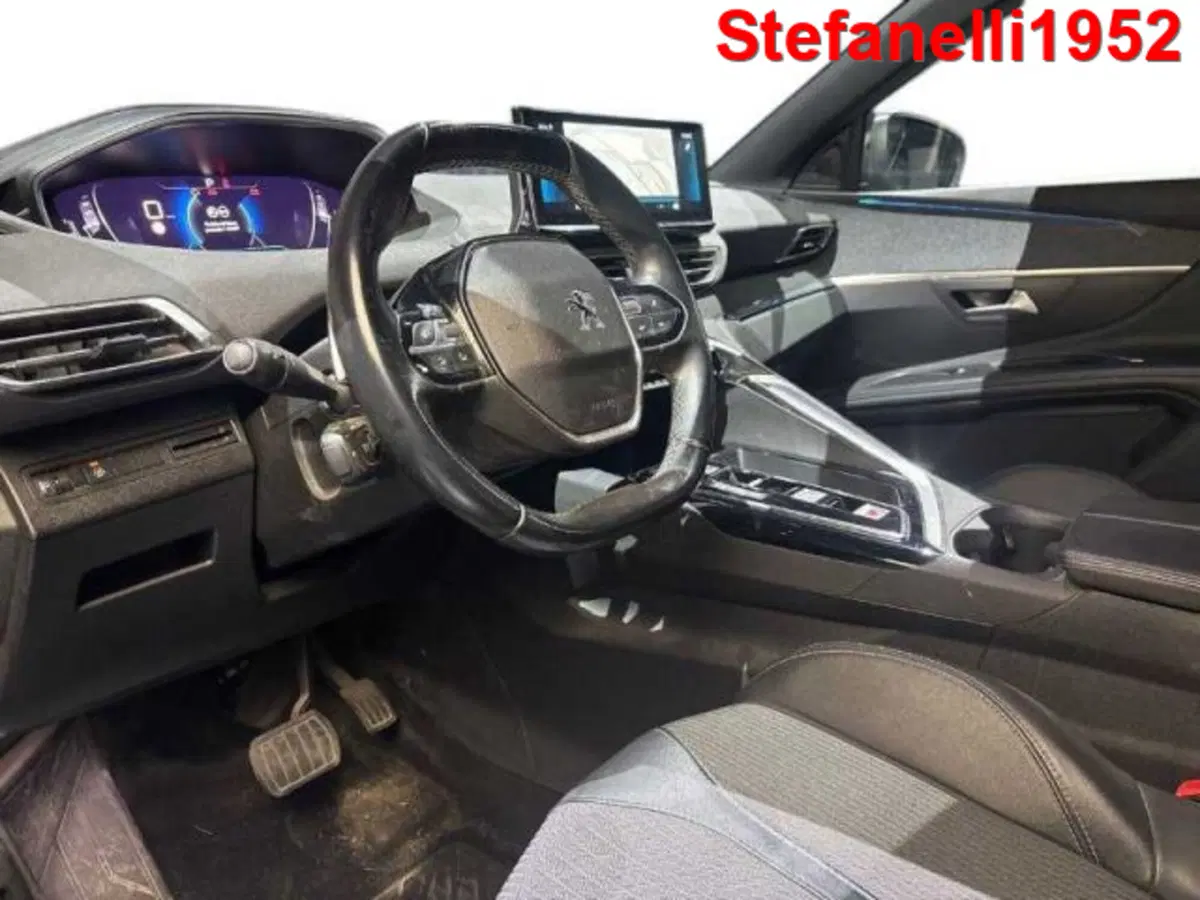 Peugeot 3008 usata a Bologna (11)