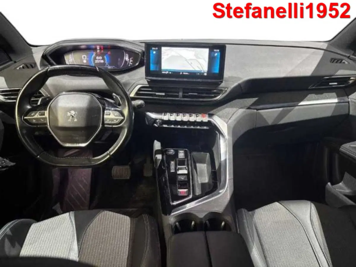 Peugeot 3008 usata a Bologna (13)