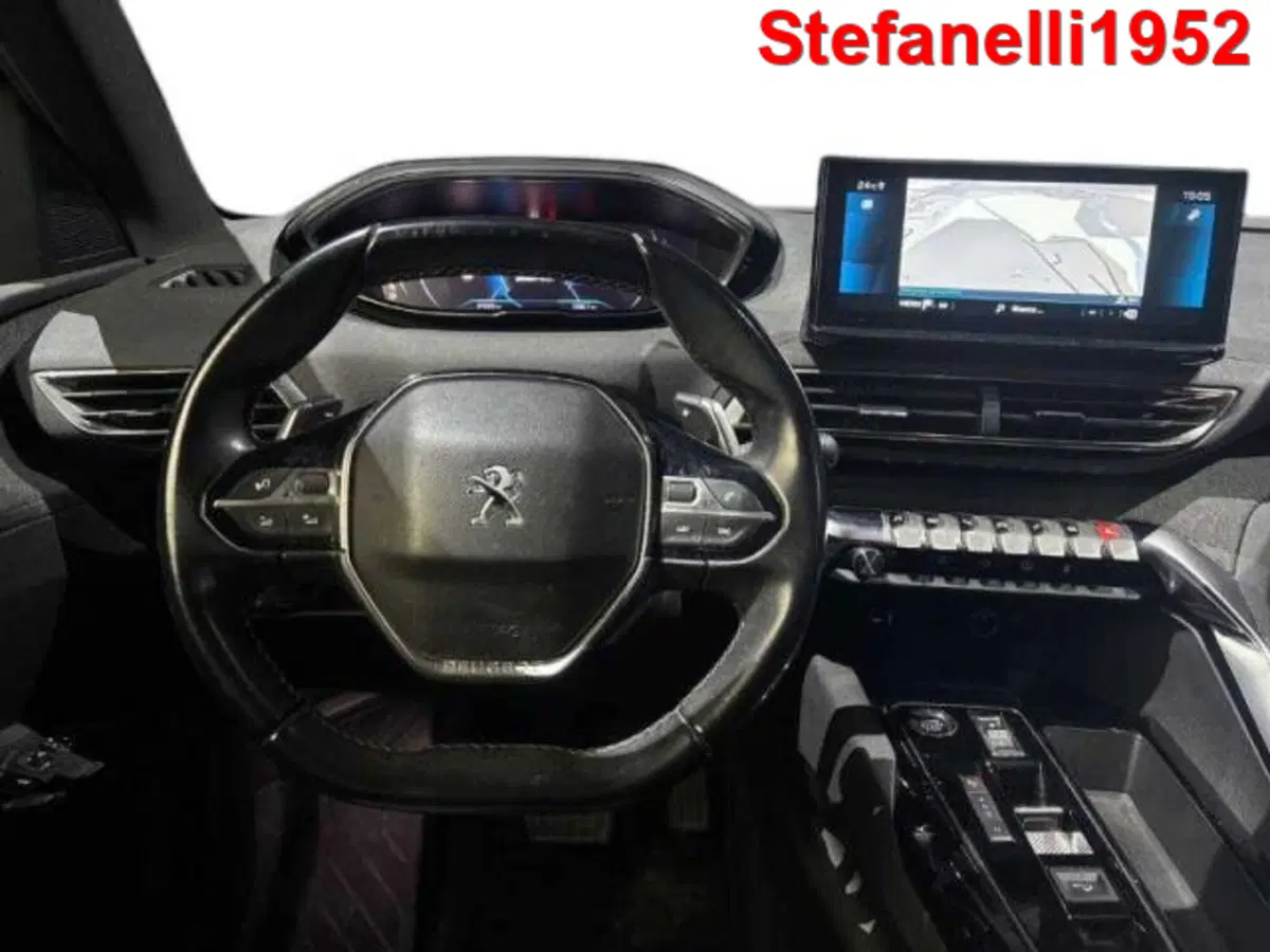 Peugeot 3008 usata a Bologna (14)