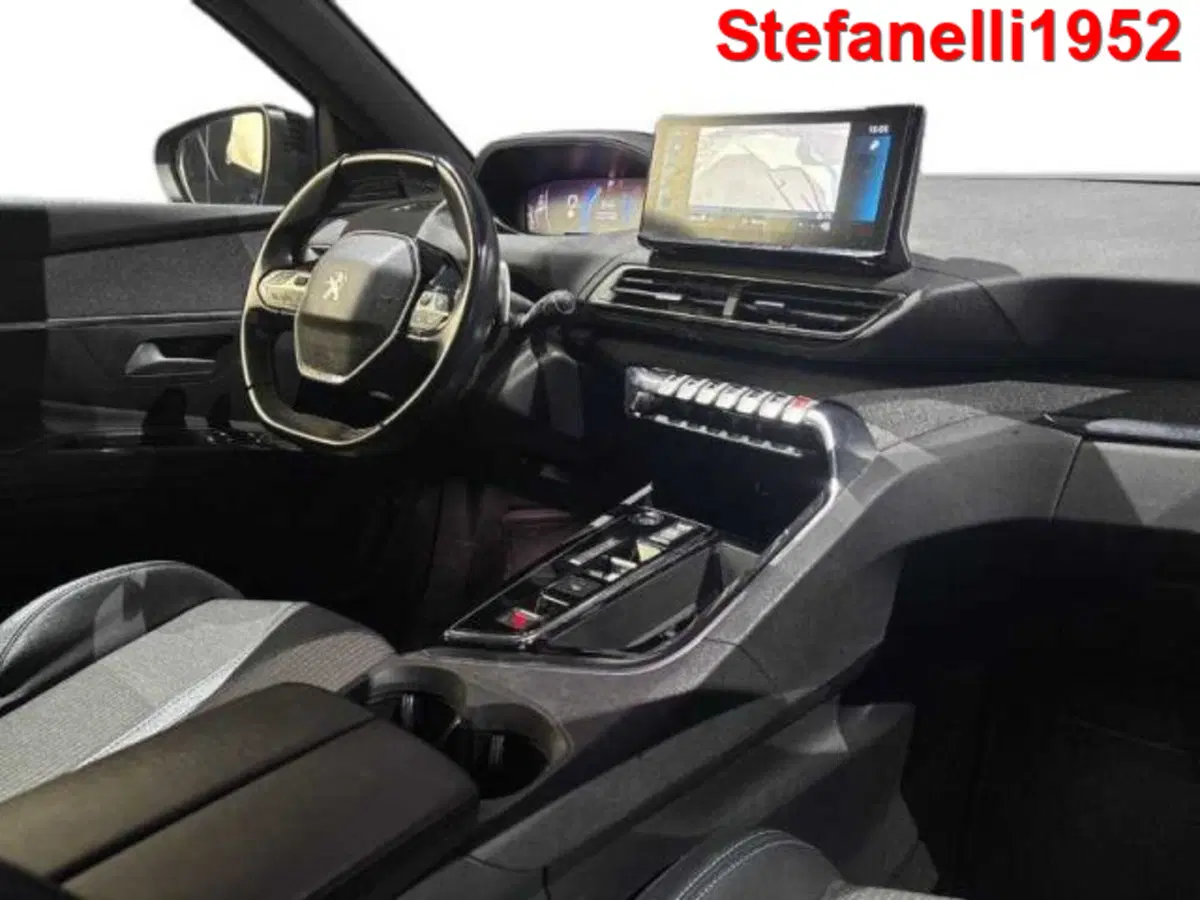 Peugeot 3008 usata a Bologna (15)