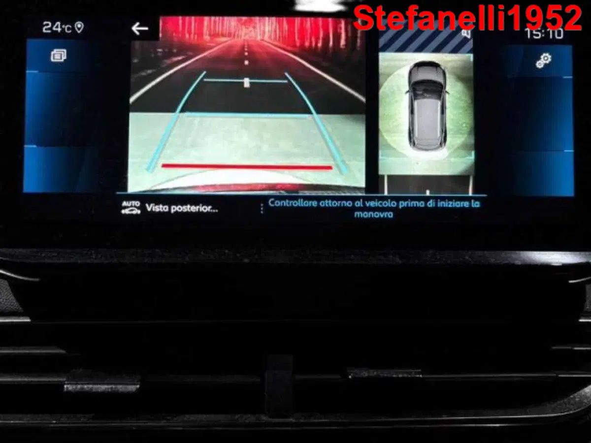 Peugeot 3008 usata a Bologna (17)
