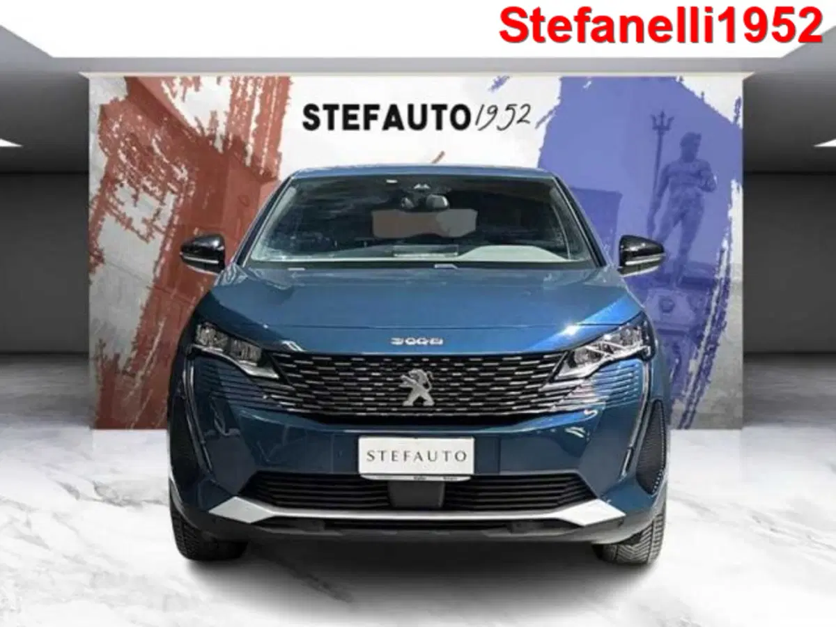 Peugeot 3008 usata a Bologna (2)