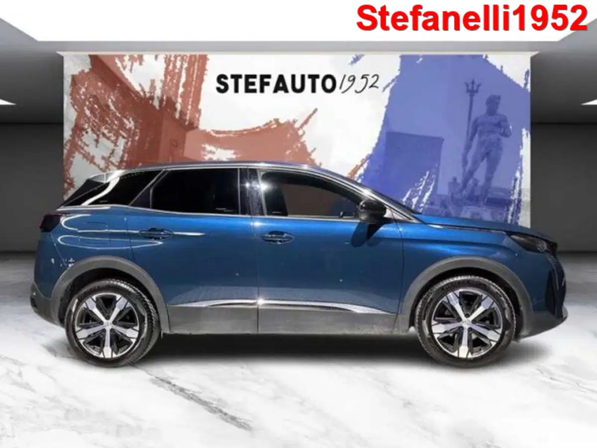 Peugeot 3008 usata a Bologna (3)