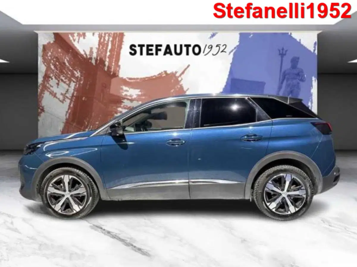 Peugeot 3008 usata a Bologna (4)