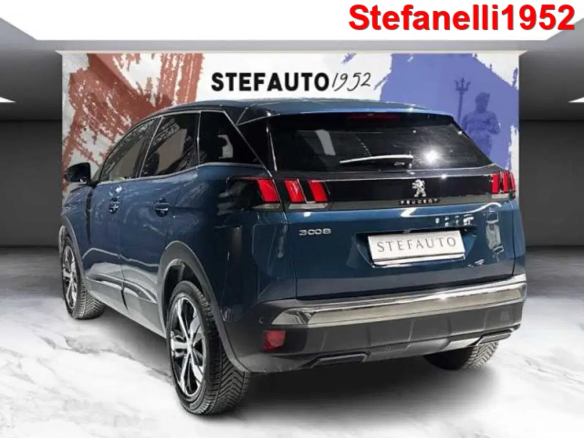 Peugeot 3008 usata a Bologna (5)