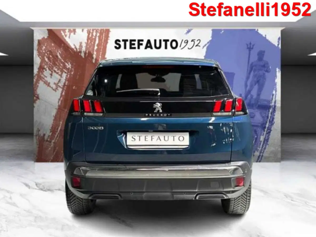 Peugeot 3008 usata a Bologna (6)
