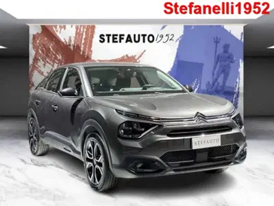 Citroen E-C4 E- 100kW You del 2021 usata a Bologna
