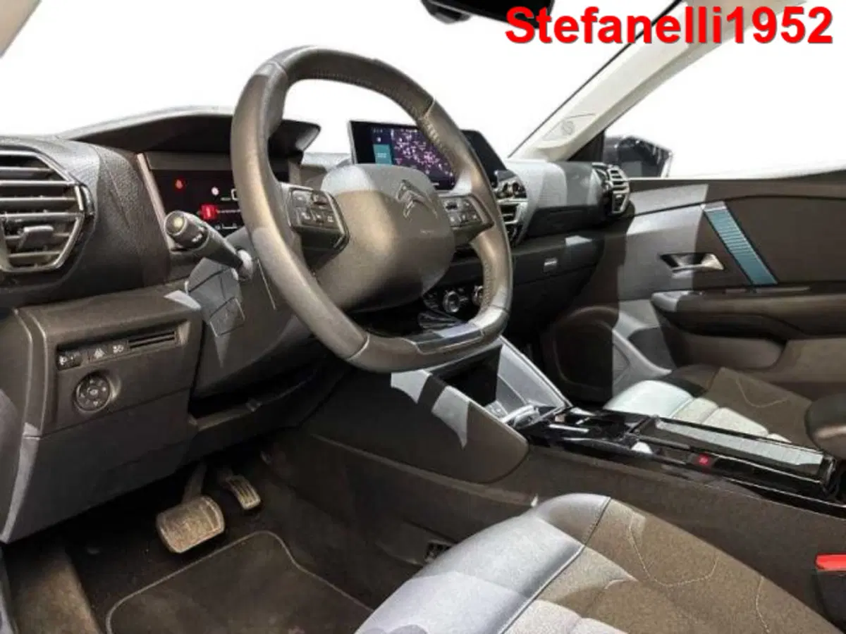 Citroen E-C4 usata a Bologna (11)