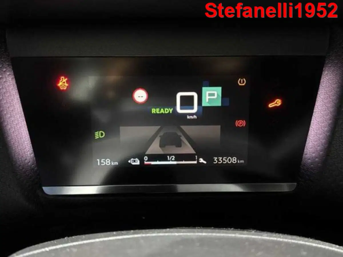Citroen E-C4 usata a Bologna (12)