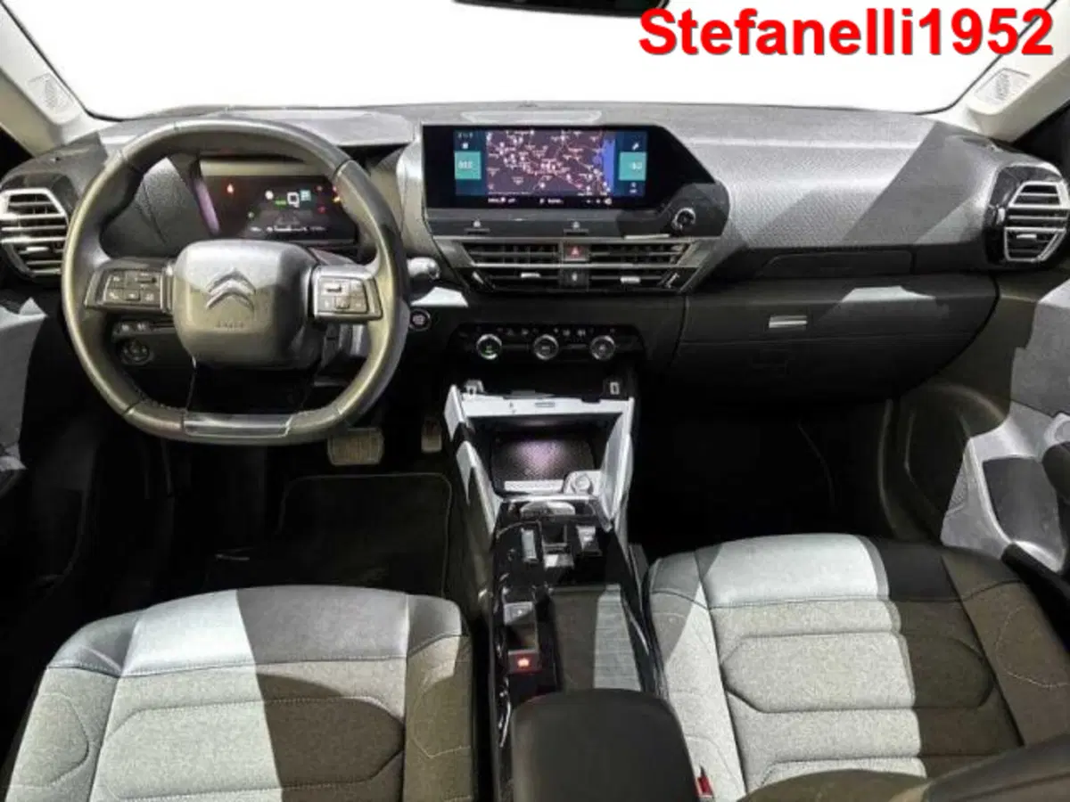 Citroen E-C4 usata a Bologna (13)