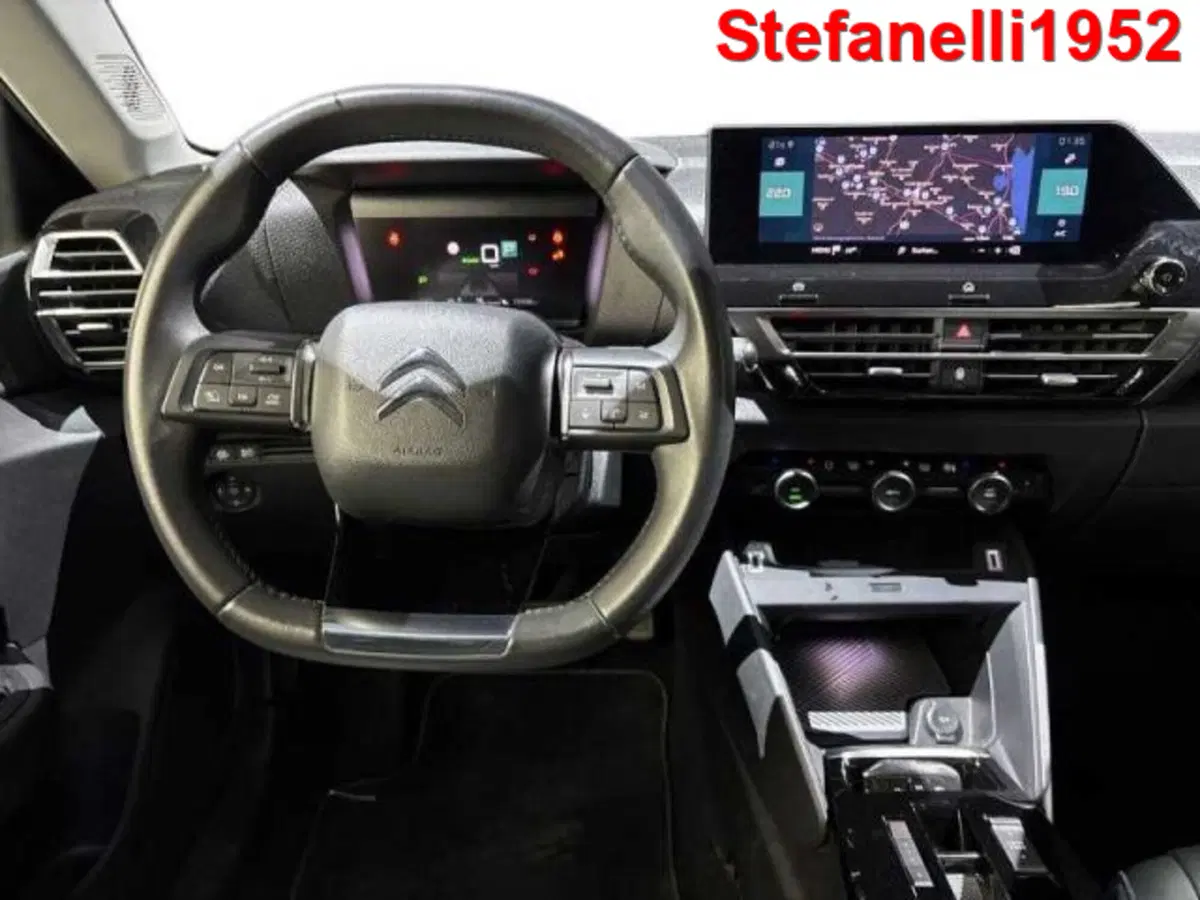 Citroen E-C4 usata a Bologna (14)